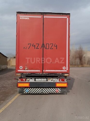 Volvo FH 460 2008, 900,000 km - 12.0 l - Bakı