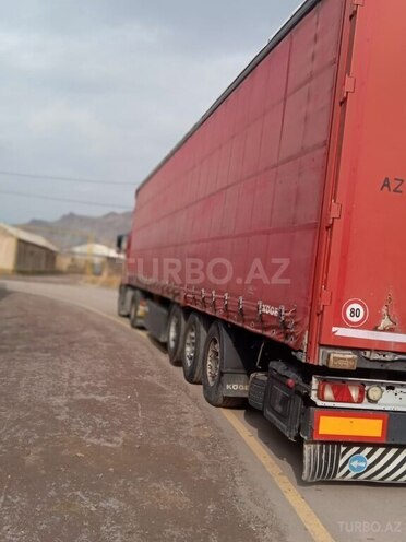 Volvo FH 460 2008, 900,000 km - 12.0 l - Bakı