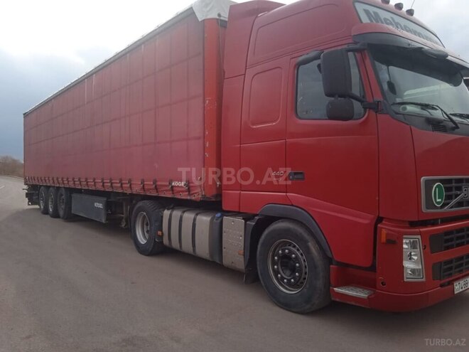Volvo FH 460 2008, 900,000 km - 12.0 l - Bakı