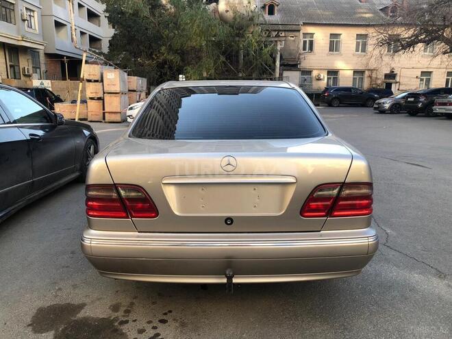 Mercedes E 320 2000, 438,622 km - 3.2 л - Bakı