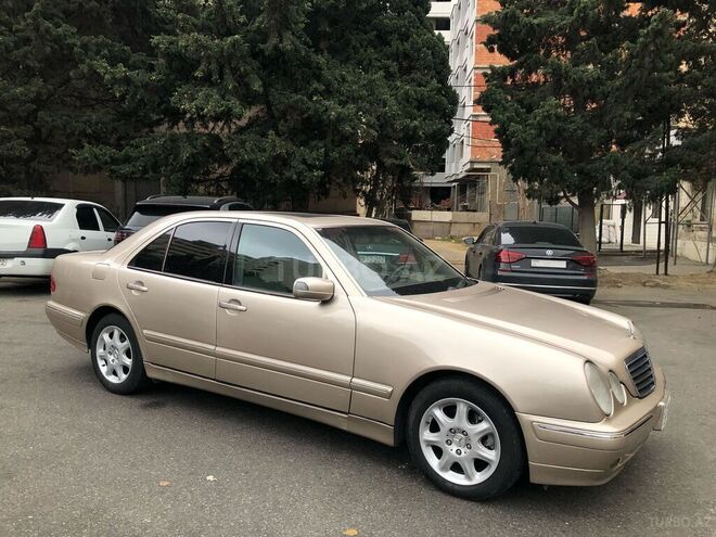 Mercedes E 320 2000, 438,622 km - 3.2 л - Bakı