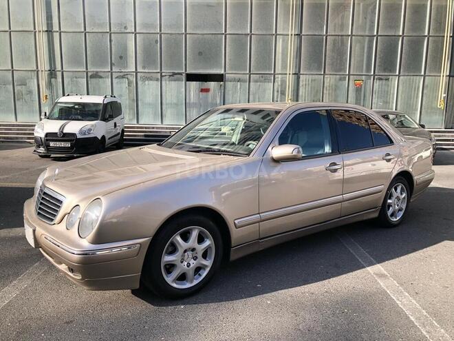 Mercedes E 320 2000, 438,622 km - 3.2 л - Bakı