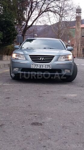 Hyundai Sonata 2008, 170,000 km - 2.0 л - Balakən