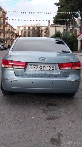 Hyundai Sonata 2008, 170,000 km - 2.0 л - Balakən