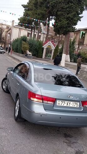 Hyundai Sonata 2008, 170,000 km - 2.0 л - Balakən