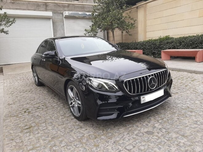 Mercedes E 250 2017, 189,000 km - 2.0 l - Bakı