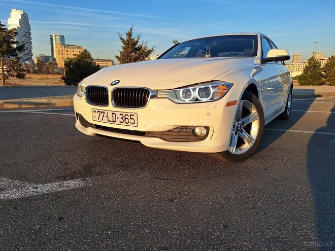 BMW 328 2012, 193,000 km - 2.0 l - Bakı