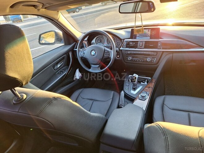 BMW 328 2012, 193,000 km - 2.0 l - Bakı
