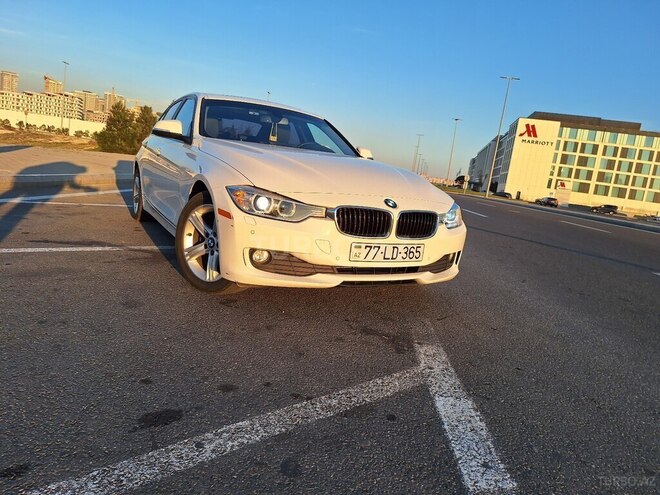BMW 328 2012, 193,000 km - 2.0 l - Bakı