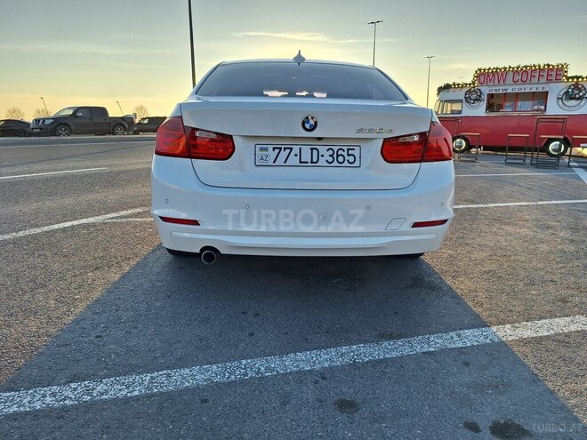 BMW 328 2012, 193,000 km - 2.0 l - Bakı