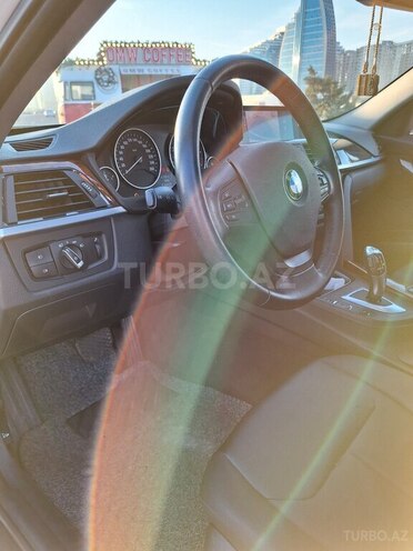 BMW 328 2012, 193,000 km - 2.0 l - Bakı