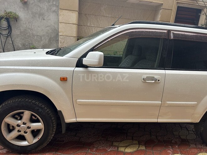 Nissan X-Trail 2001, 317,381 km - 2.0 l - Bakı