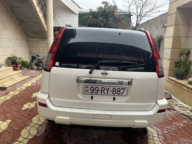 Nissan X-Trail 2001, 317,381 km - 2.0 l - Bakı