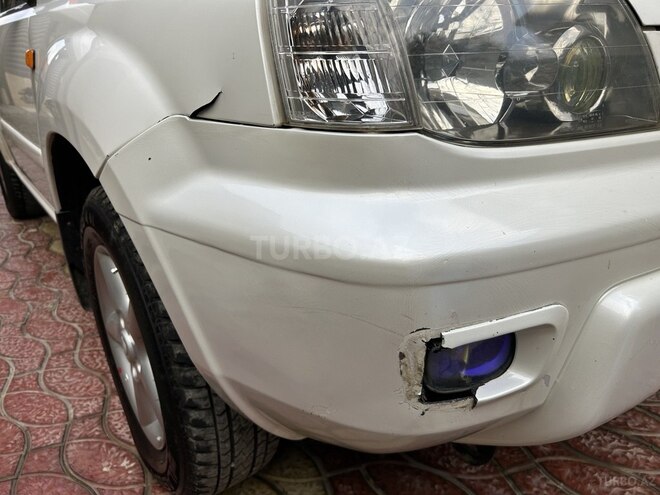 Nissan X-Trail 2001, 317,381 km - 2.0 l - Bakı
