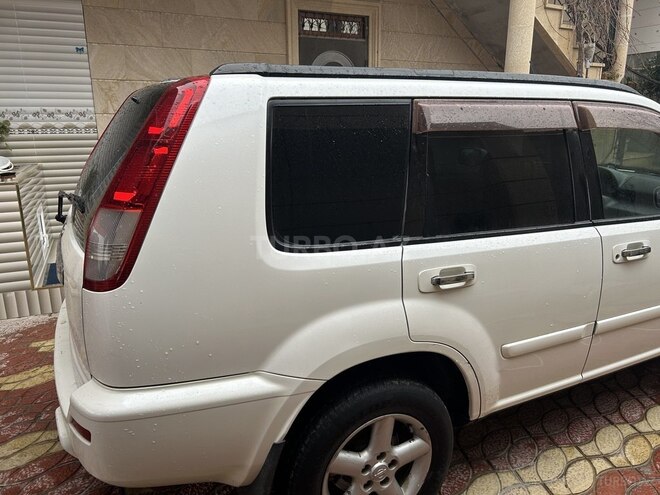Nissan X-Trail 2001, 317,381 km - 2.0 l - Bakı