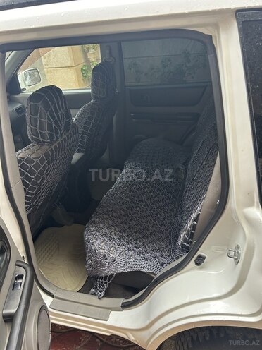 Nissan X-Trail 2001, 317,381 km - 2.0 l - Bakı
