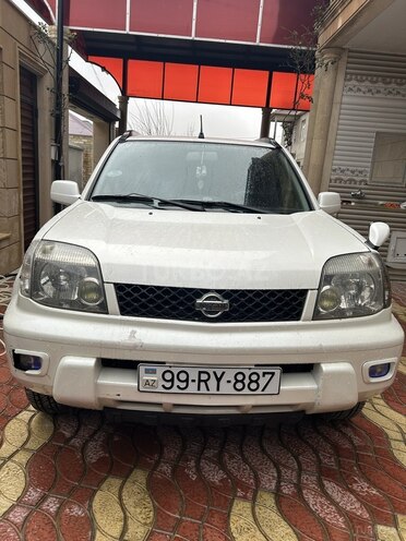 Nissan X-Trail 2001, 317,381 km - 2.0 l - Bakı
