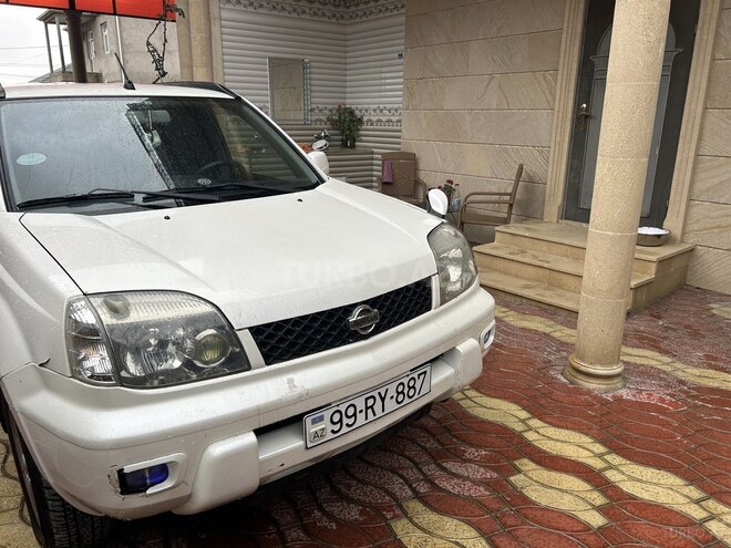 Nissan X-Trail 2001, 317,381 km - 2.0 l - Bakı