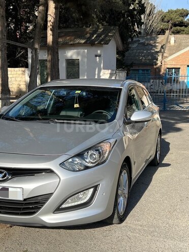 Hyundai i30 2013, 215,100 km - 1.6 l - Bakı