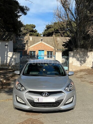 Hyundai i30 2013, 215,100 km - 1.6 l - Bakı