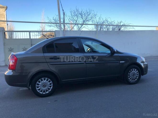 Hyundai Accent 2008, 216,000 km - 1.4 l - Bakı
