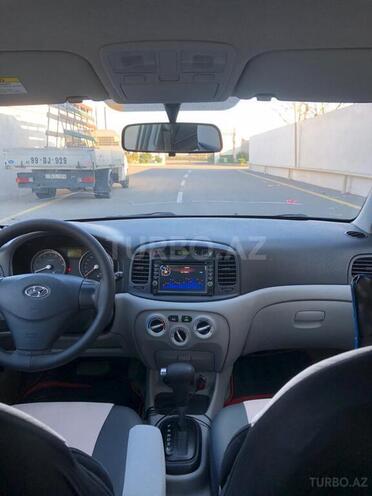 Hyundai Accent 2008, 216,000 km - 1.4 l - Bakı