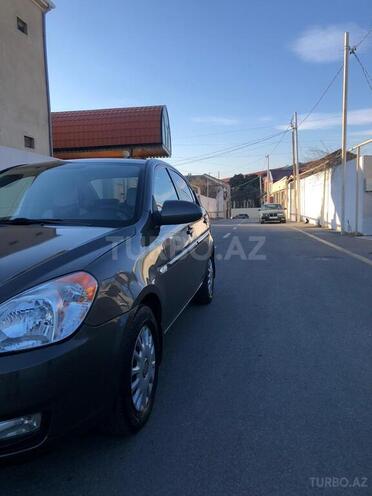 Hyundai Accent 2008, 216,000 km - 1.4 l - Bakı