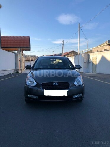 Hyundai Accent 2008, 216,000 km - 1.4 l - Bakı