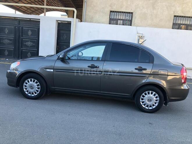 Hyundai Accent 2008, 216,000 km - 1.4 l - Bakı