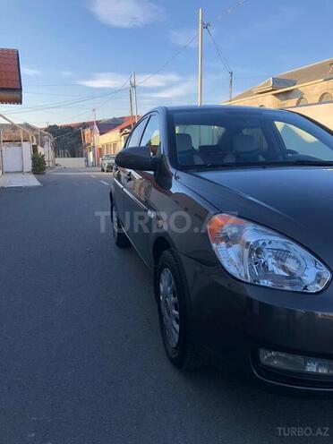 Hyundai Accent 2008, 216,000 km - 1.4 l - Bakı