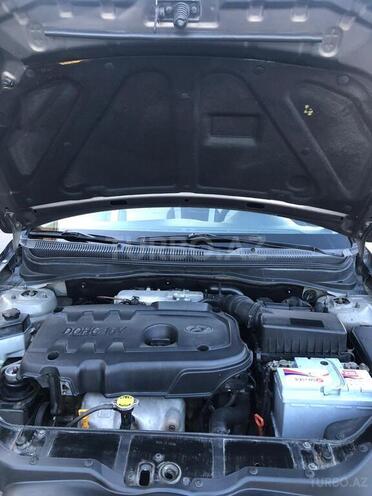 Hyundai Accent 2008, 216,000 km - 1.4 l - Bakı
