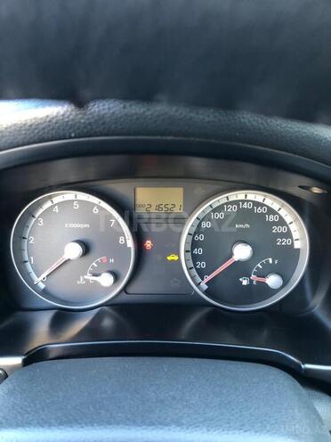 Hyundai Accent 2008, 216,000 km - 1.4 l - Bakı
