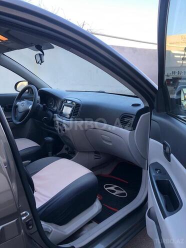 Hyundai Accent 2008, 216,000 km - 1.4 l - Bakı