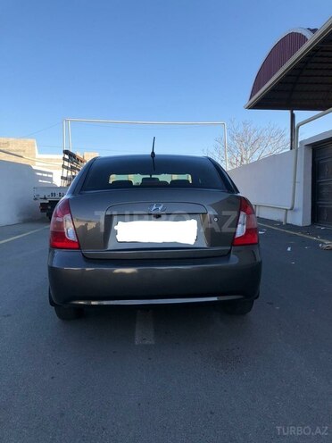 Hyundai Accent 2008, 216,000 km - 1.4 l - Bakı