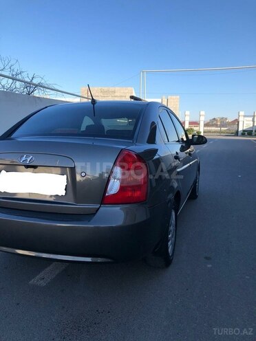 Hyundai Accent 2008, 216,000 km - 1.4 l - Bakı