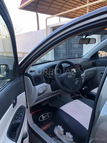 Hyundai Accent 2008, 216,000 km - 1.4 l - Bakı