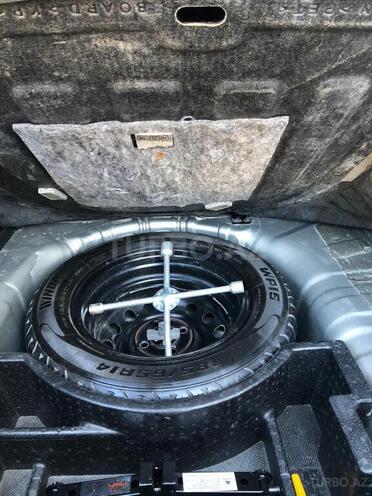 Hyundai Accent 2008, 216,000 km - 1.4 l - Bakı