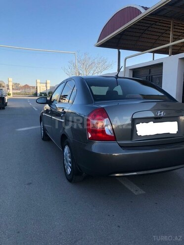 Hyundai Accent 2008, 216,000 km - 1.4 l - Bakı