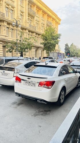 Chevrolet Cruze 2015, 198,000 km - 1.4 л - Bakı