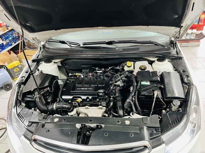 Chevrolet Cruze 2015, 198,000 km - 1.4 л - Bakı