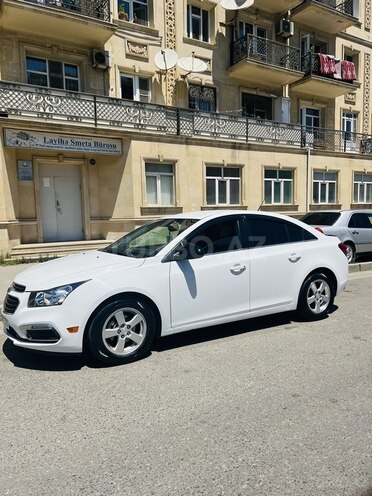 Chevrolet Cruze 2015, 198,000 km - 1.4 л - Bakı