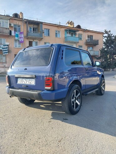 LADA (VAZ) Niva 2015, 136,000 km - 1.7 l - Bakı