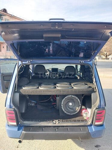 LADA (VAZ) Niva 2015, 136,000 km - 1.7 l - Bakı