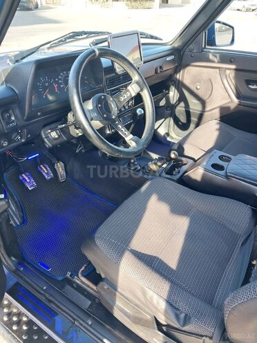 LADA (VAZ) Niva 2015, 136,000 km - 1.7 l - Bakı