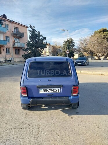 LADA (VAZ) Niva 2015, 136,000 km - 1.7 l - Bakı