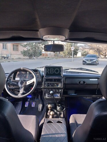 LADA (VAZ) Niva 2015, 136,000 km - 1.7 l - Bakı
