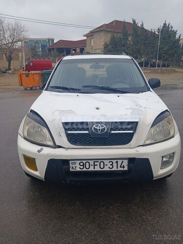 Chery Tiggo (T11) 2009, 212,000 km - 2.0 l - Bakı