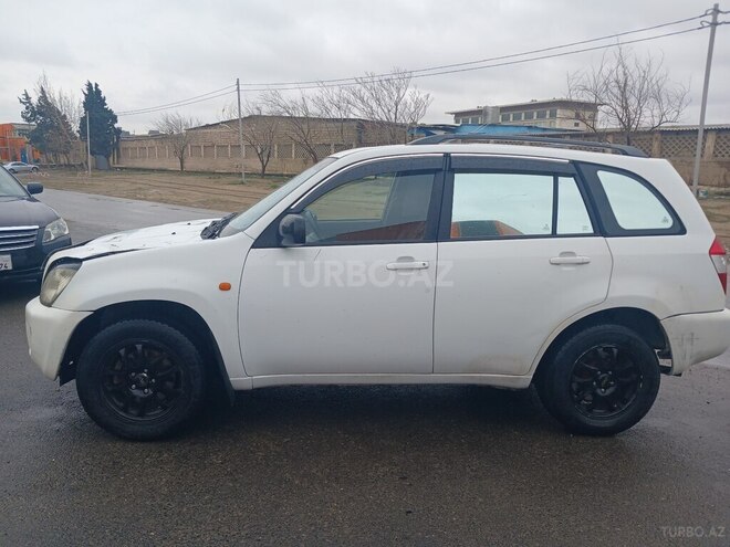 Chery Tiggo (T11) 2009, 212,000 km - 2.0 l - Bakı