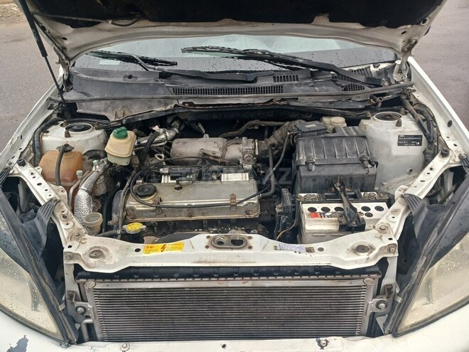 Chery Tiggo (T11) 2009, 212,000 km - 2.0 l - Bakı