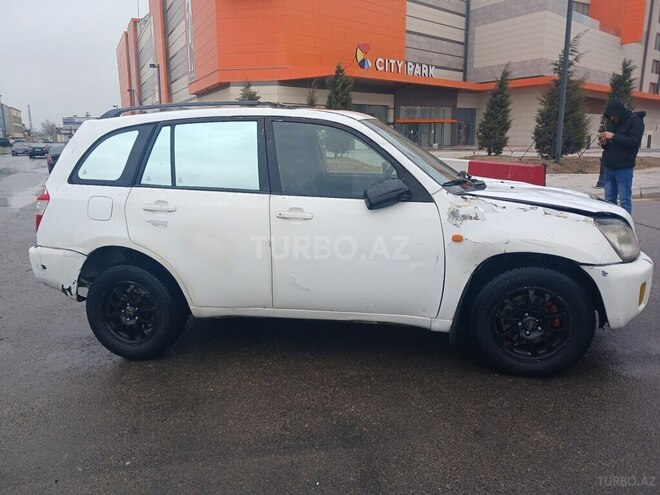 Chery Tiggo (T11) 2009, 212,000 km - 2.0 l - Bakı